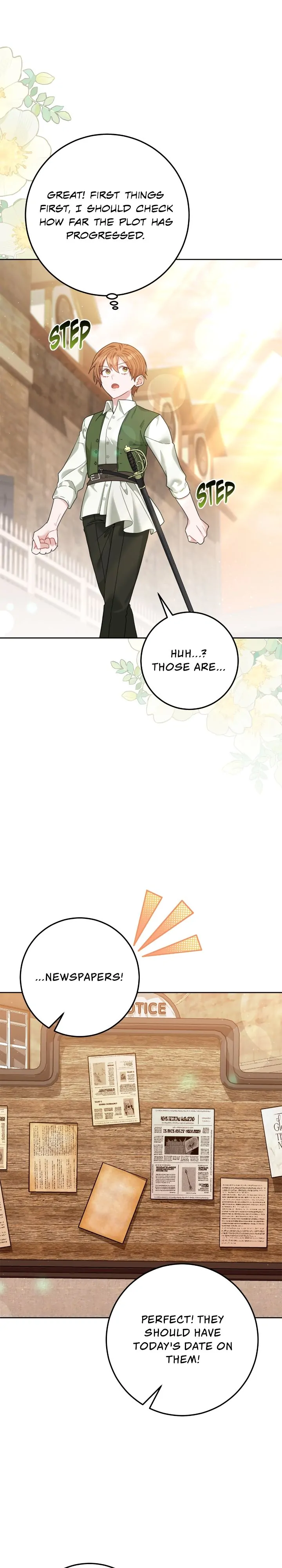 My Favorite Novel Has a Weird Epilogue chapter 2 page 23