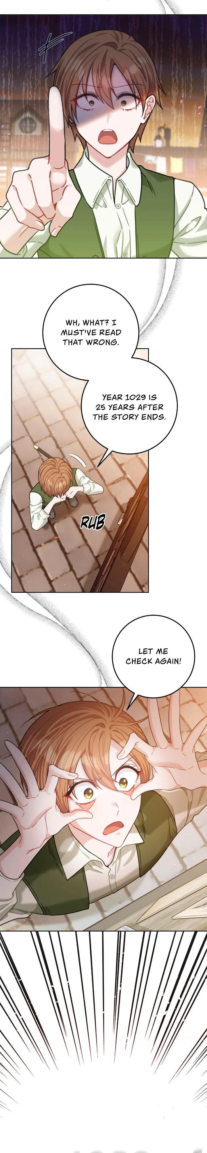 My Favorite Novel Has a Weird Epilogue chapter 2 page 25