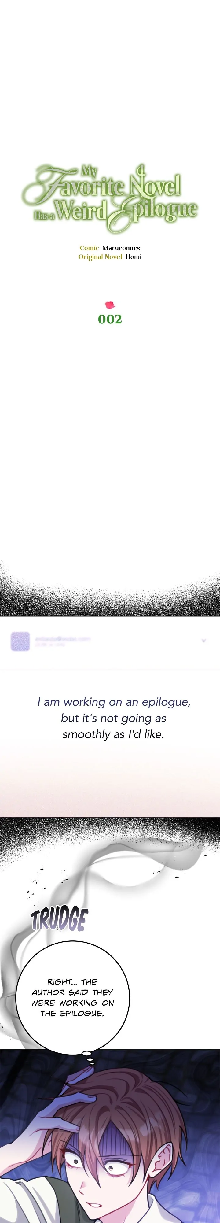My Favorite Novel Has a Weird Epilogue chapter 2 page 27