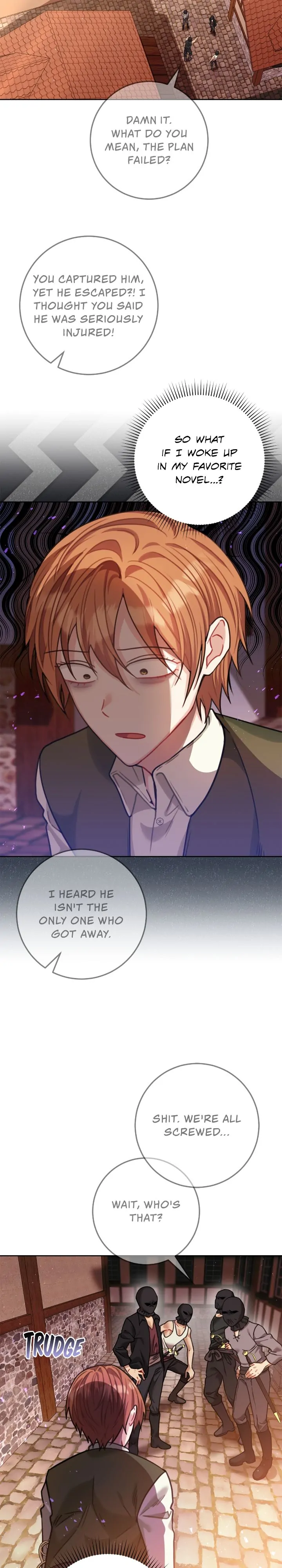 My Favorite Novel Has a Weird Epilogue chapter 2 page 29