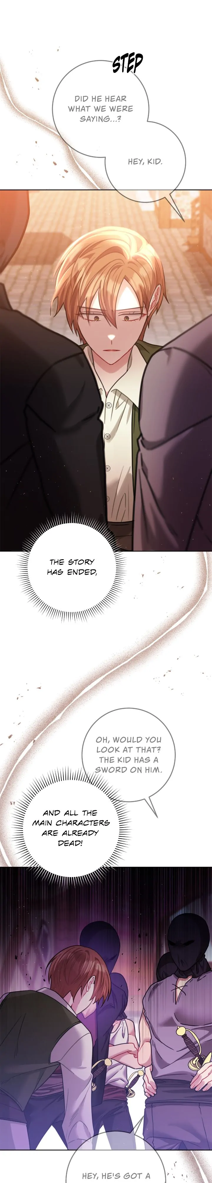 My Favorite Novel Has a Weird Epilogue chapter 2 page 31