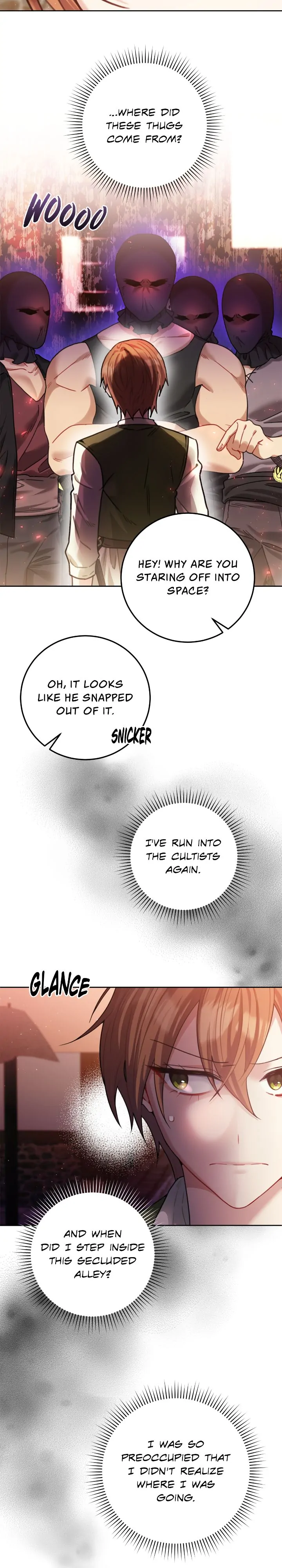 My Favorite Novel Has a Weird Epilogue chapter 2 page 33