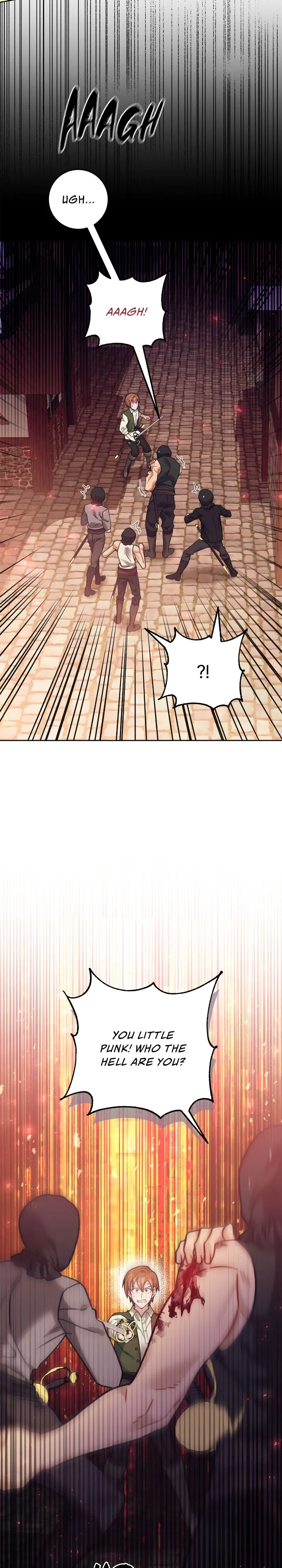 My Favorite Novel Has a Weird Epilogue chapter 2 page 36