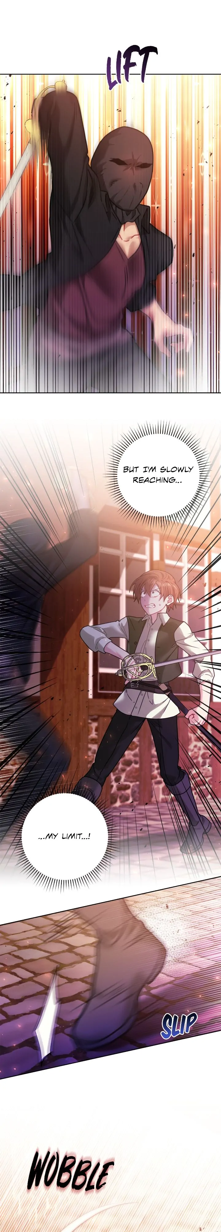 My Favorite Novel Has a Weird Epilogue chapter 2 page 45