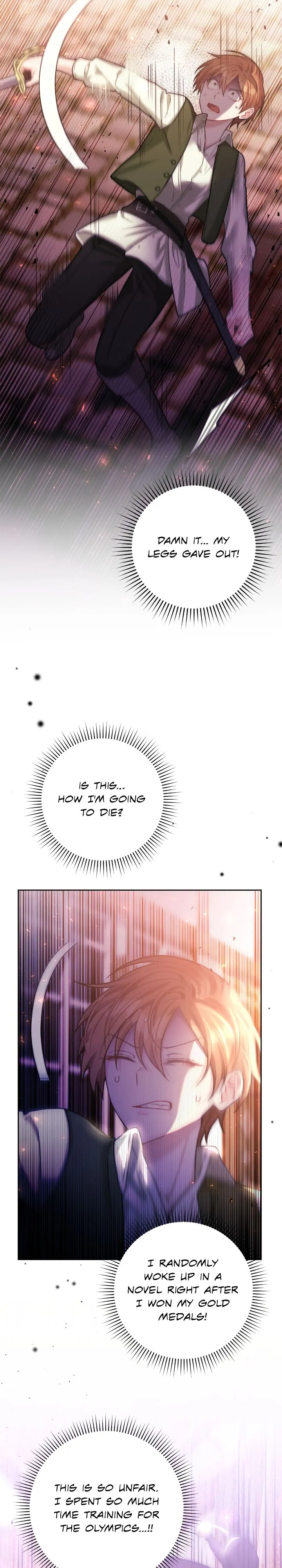 My Favorite Novel Has a Weird Epilogue chapter 2 page 46