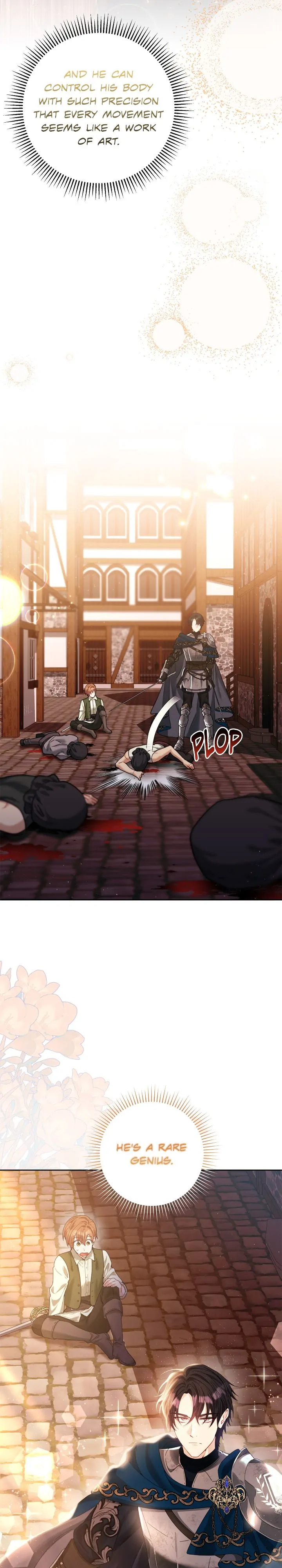 My Favorite Novel Has a Weird Epilogue chapter 3 page 3