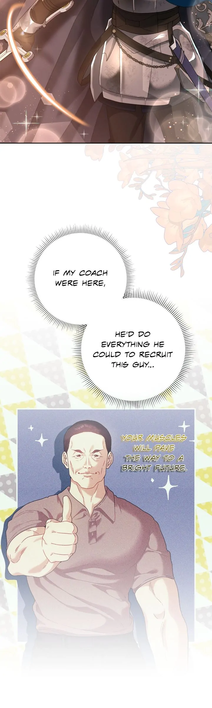 My Favorite Novel Has a Weird Epilogue chapter 3 page 4