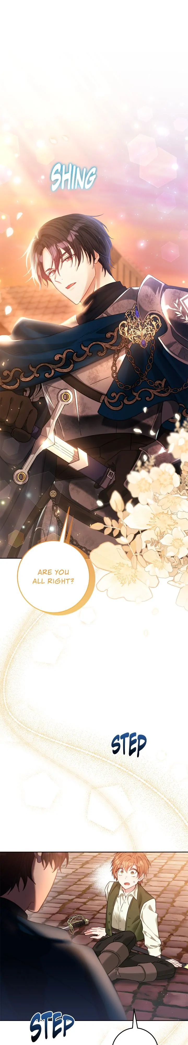 My Favorite Novel Has a Weird Epilogue chapter 3 page 5