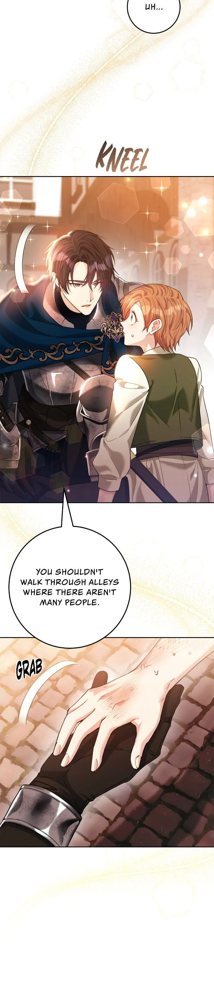 My Favorite Novel Has a Weird Epilogue chapter 3 page 6