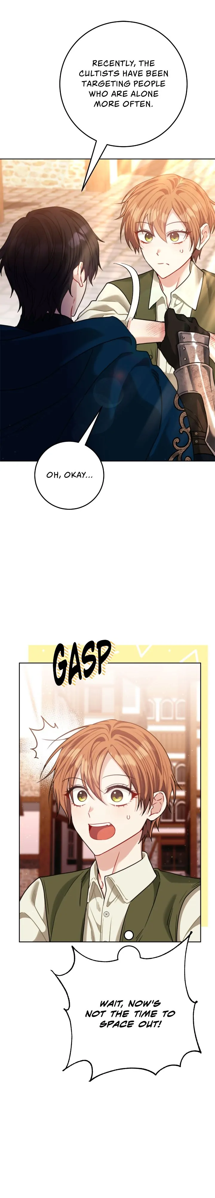 My Favorite Novel Has a Weird Epilogue chapter 3 page 7