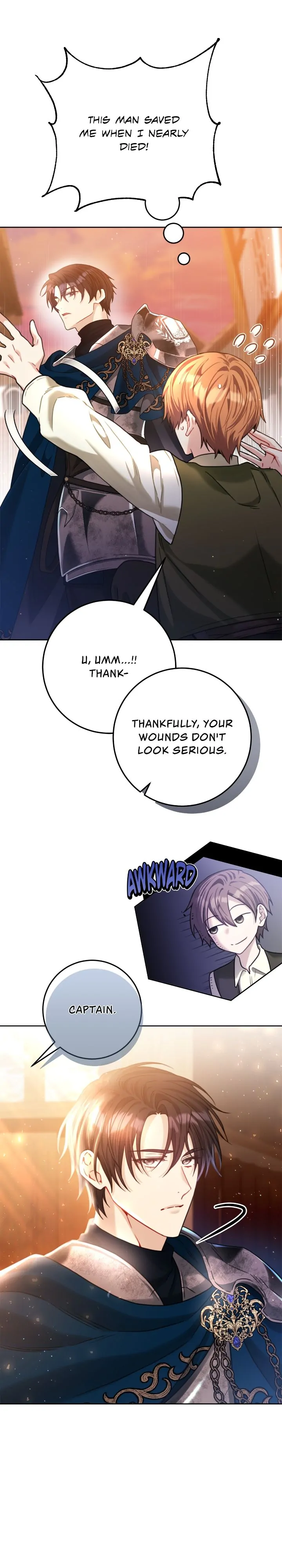 My Favorite Novel Has a Weird Epilogue chapter 3 page 8