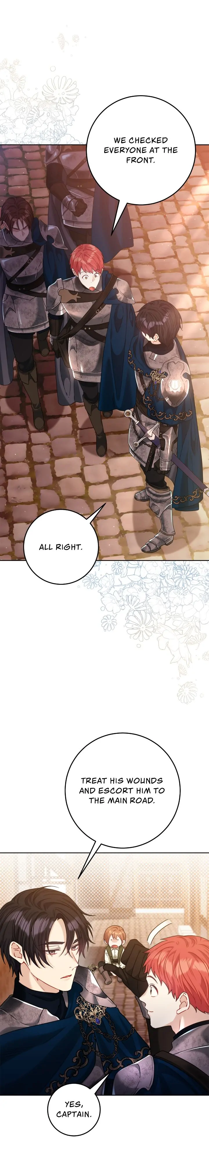 My Favorite Novel Has a Weird Epilogue chapter 3 page 9