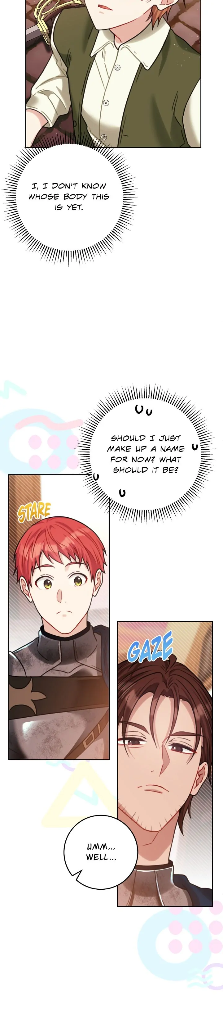 My Favorite Novel Has a Weird Epilogue chapter 3 page 13
