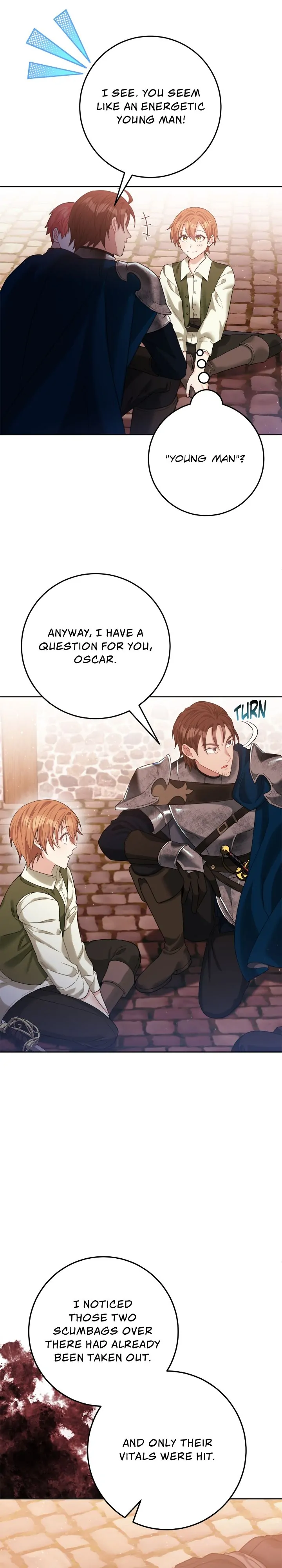 My Favorite Novel Has a Weird Epilogue chapter 3 page 17