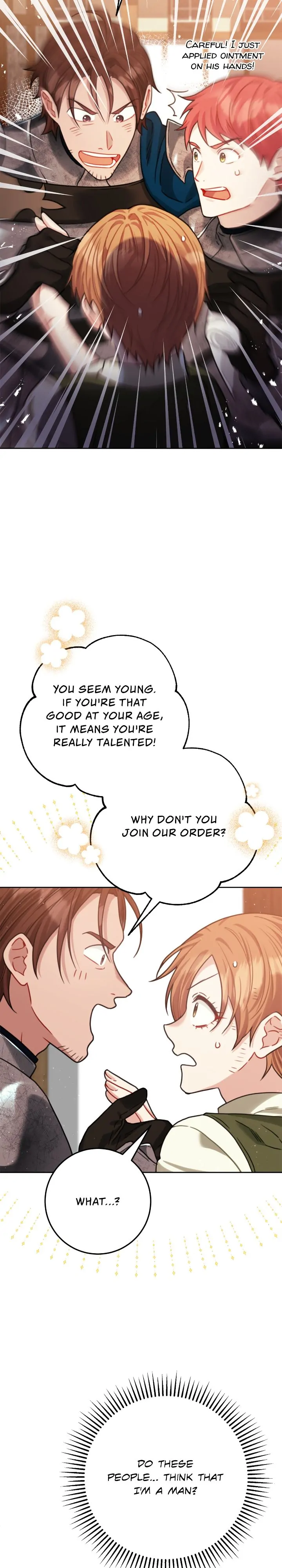 My Favorite Novel Has a Weird Epilogue chapter 3 page 19