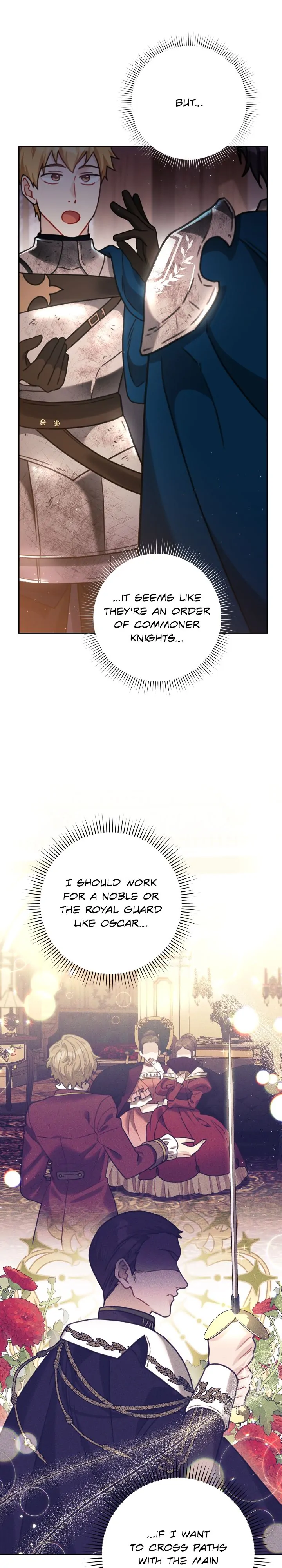 My Favorite Novel Has a Weird Epilogue chapter 3 page 21