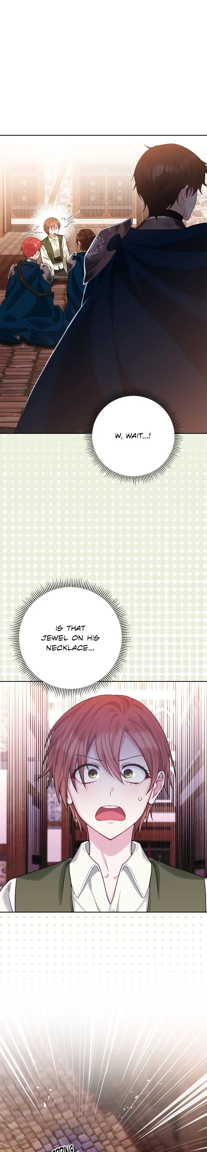 My Favorite Novel Has a Weird Epilogue chapter 3 page 24