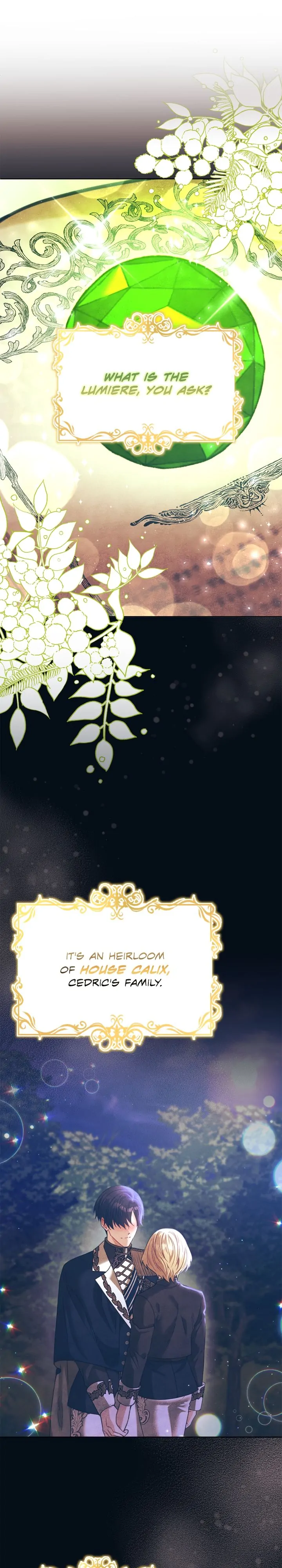 My Favorite Novel Has a Weird Epilogue chapter 3 page 27