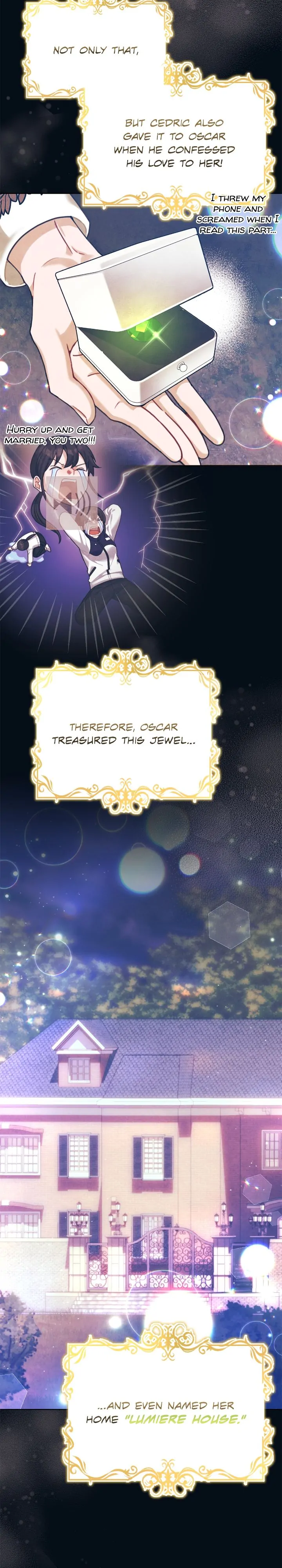 My Favorite Novel Has a Weird Epilogue chapter 3 page 28