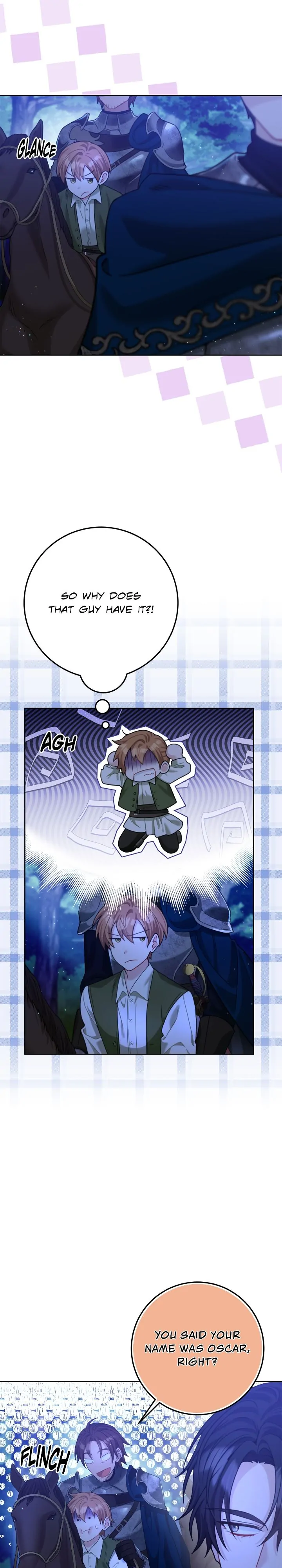 My Favorite Novel Has a Weird Epilogue chapter 3 page 31