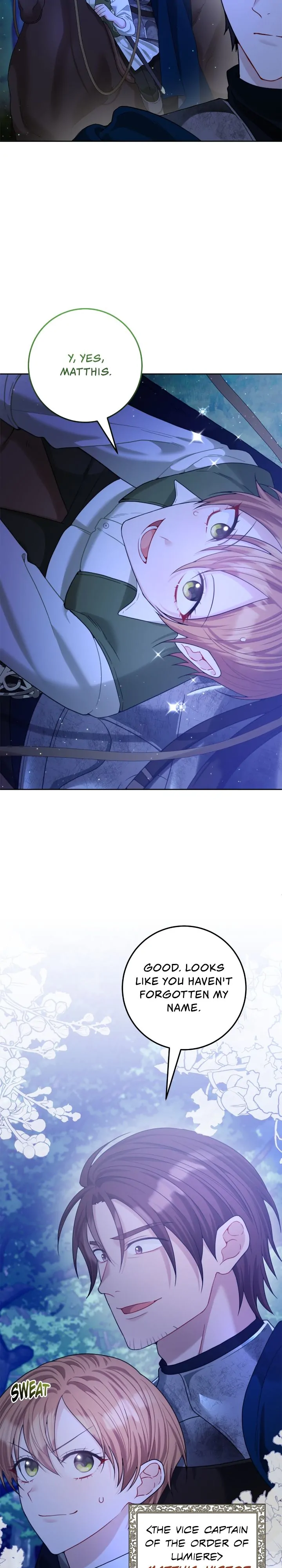My Favorite Novel Has a Weird Epilogue chapter 3 page 32