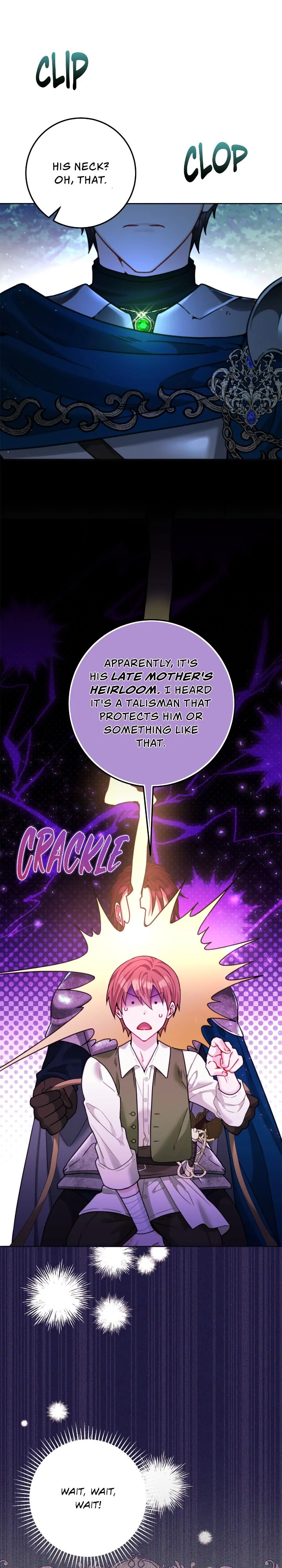My Favorite Novel Has a Weird Epilogue chapter 3 page 42