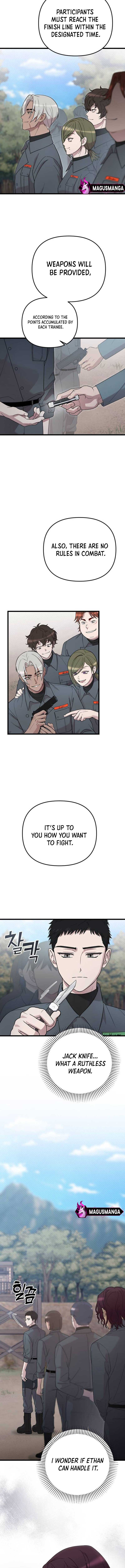 My Beloved Oppressor chapter 21 page 2