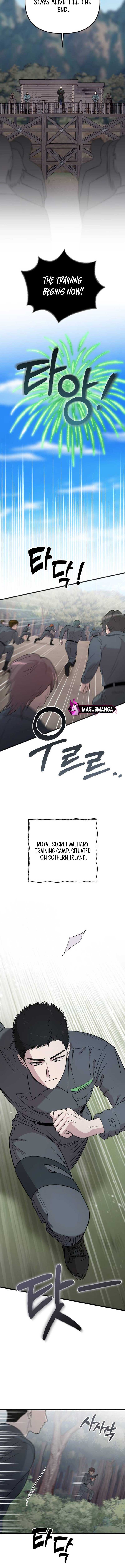 My Beloved Oppressor chapter 21 page 5