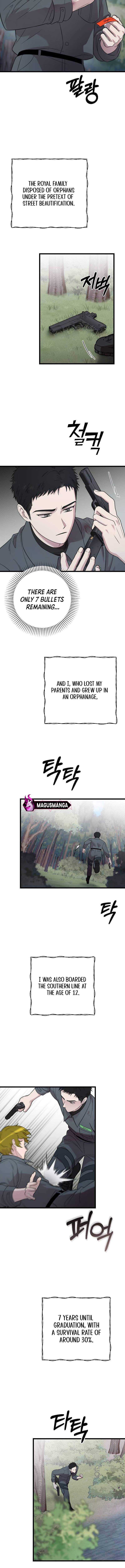 My Beloved Oppressor chapter 21 page 7