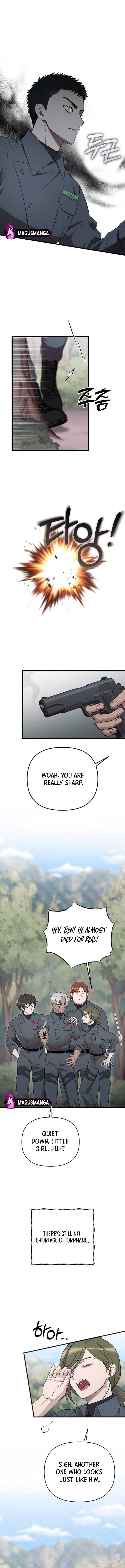 My Beloved Oppressor chapter 21 page 8