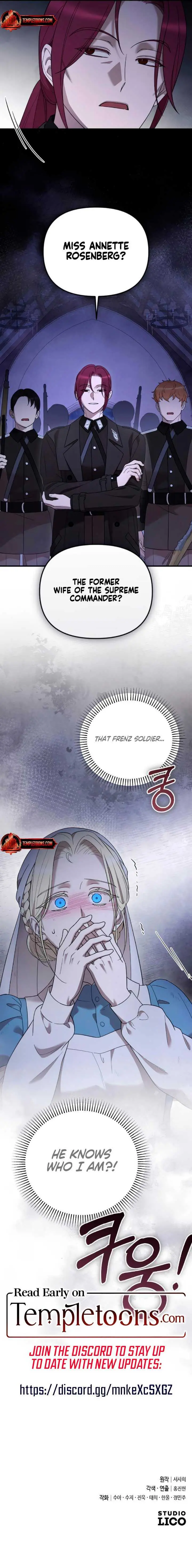 My Beloved Oppressor chapter 52 page 12