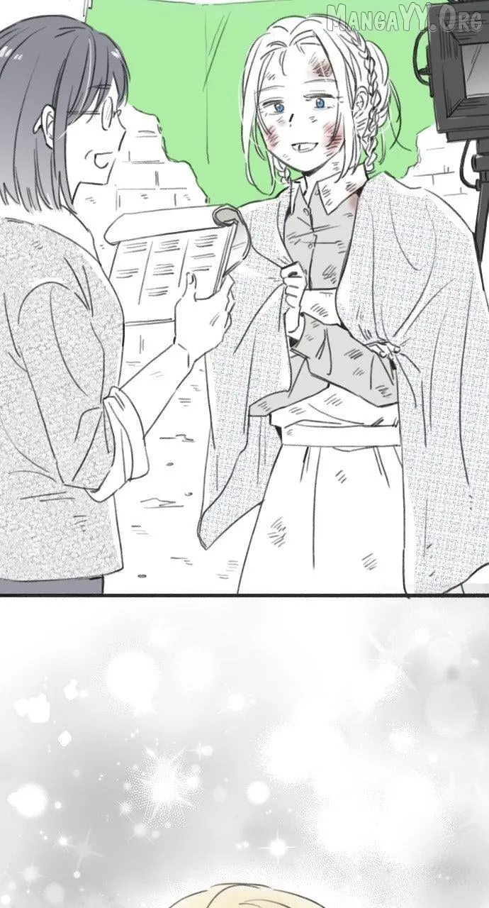 My Beloved Oppressor chapter 84.5 page 21