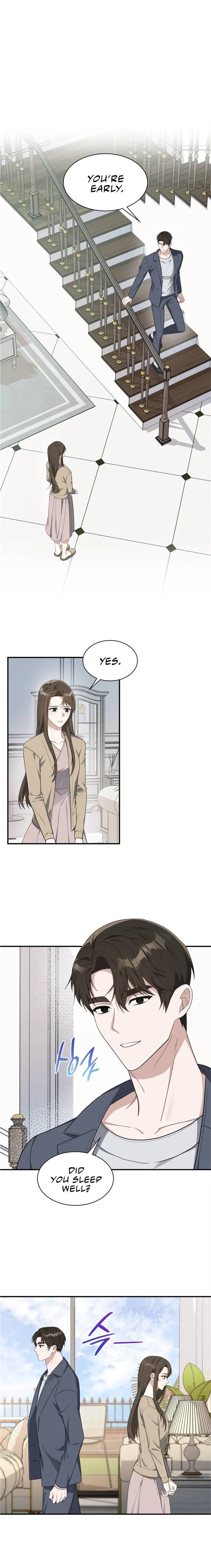 Love Affair chapter 23 page 1