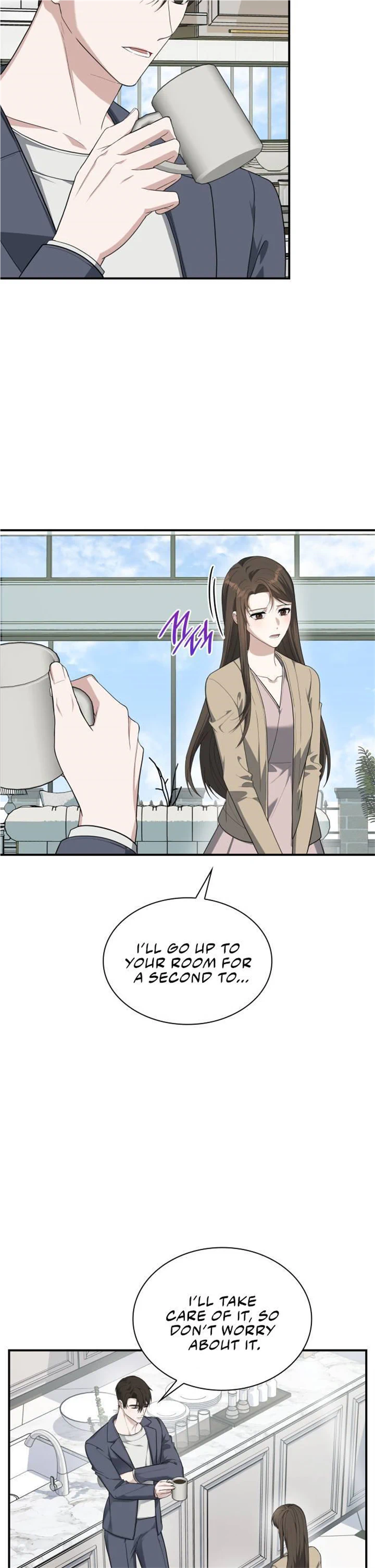 Love Affair chapter 23 page 3