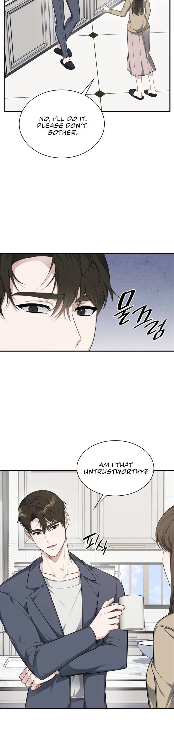 Love Affair chapter 23 page 4