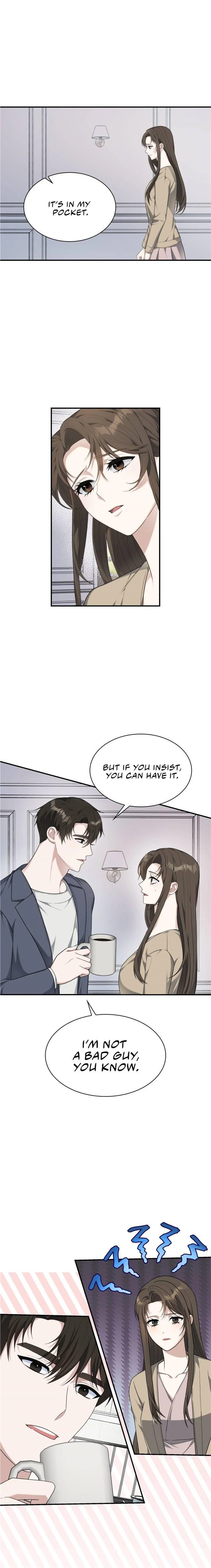 Love Affair chapter 23 page 5