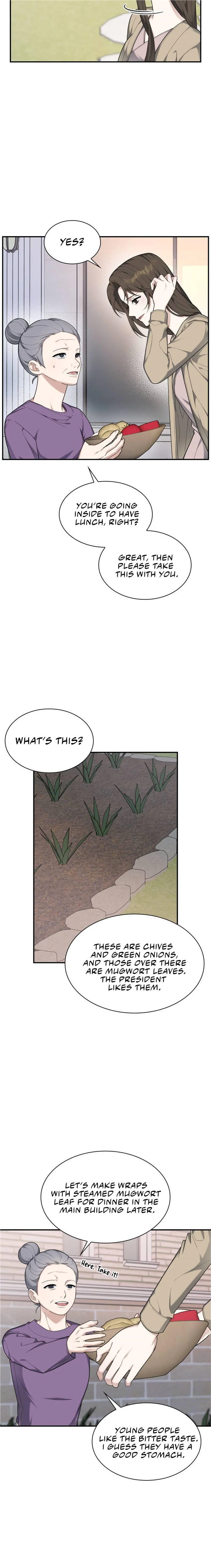 Love Affair chapter 23 page 8