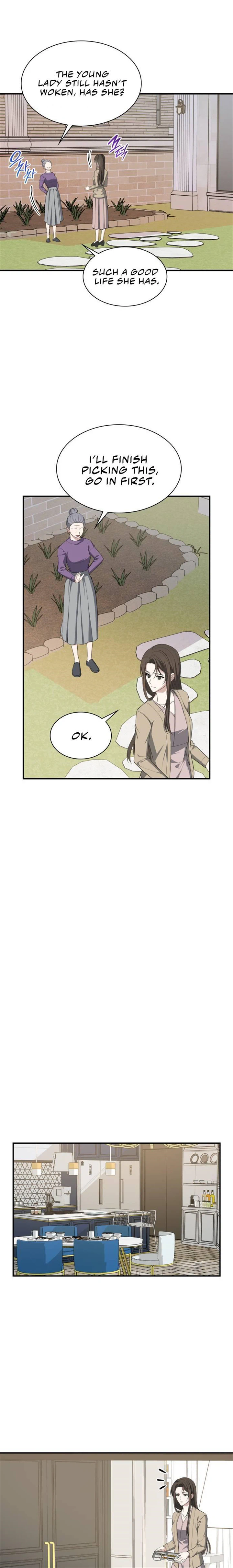 Love Affair chapter 23 page 9