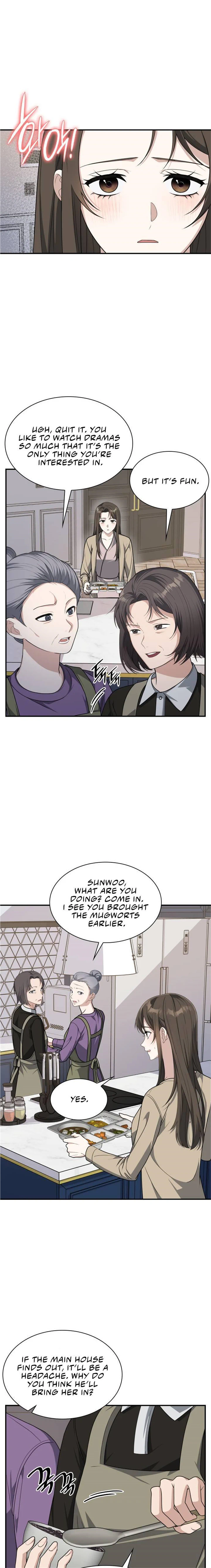 Love Affair chapter 23 page 11