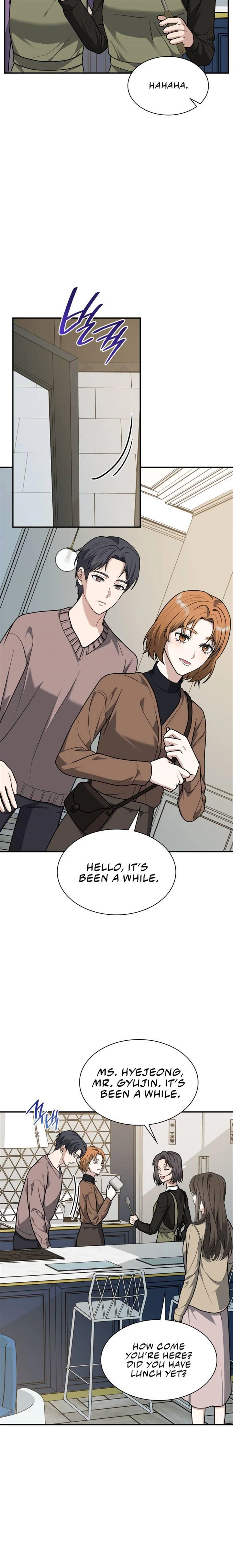 Love Affair chapter 23 page 13