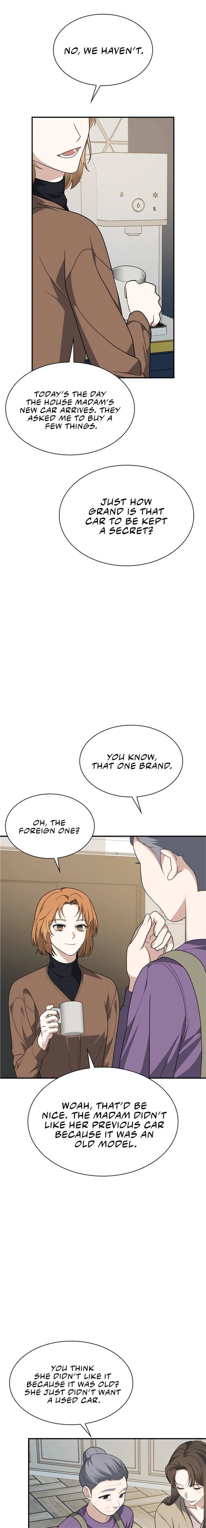Love Affair chapter 23 page 14