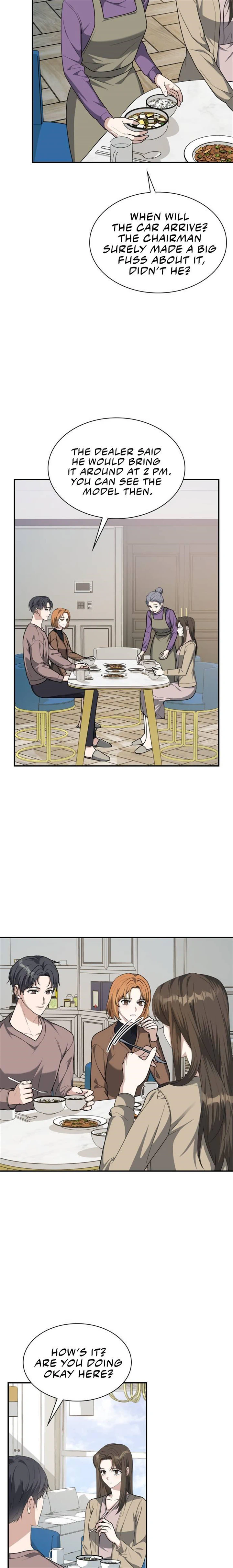 Love Affair chapter 23 page 15