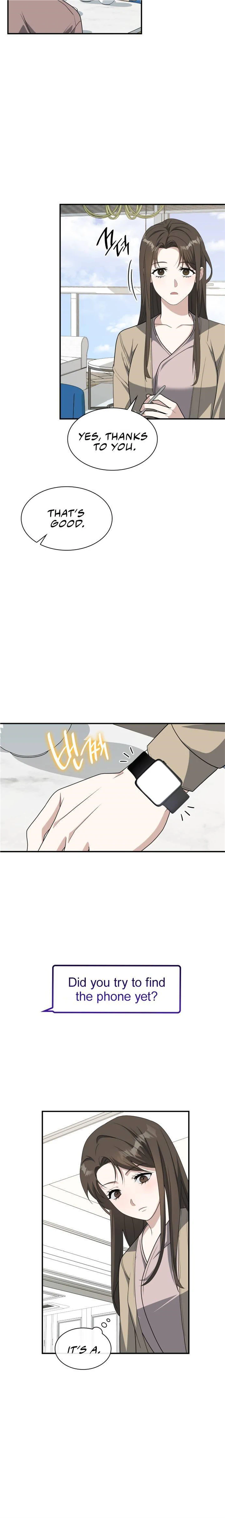 Love Affair chapter 23 page 16