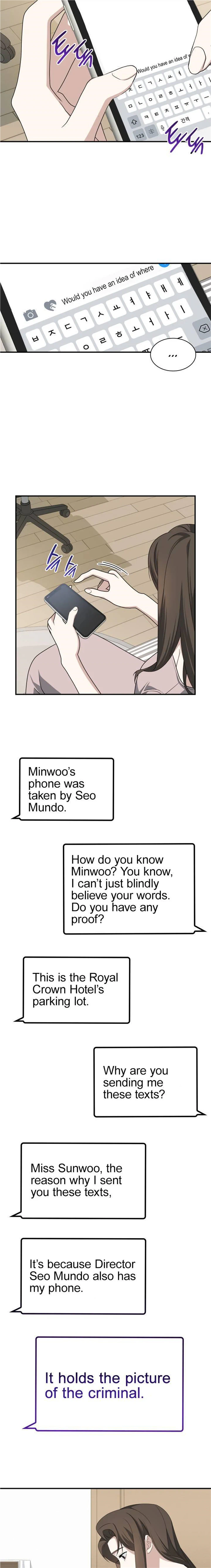 Love Affair chapter 23 page 18