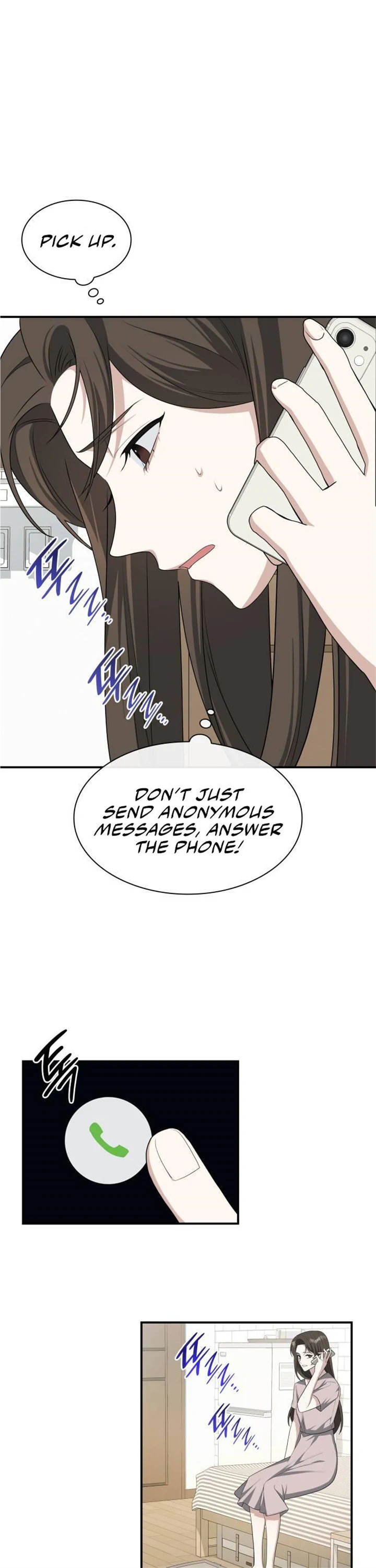 Love Affair chapter 23 page 20