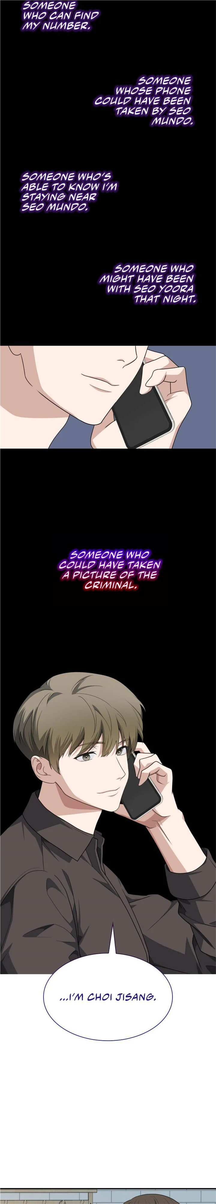 Love Affair chapter 23 page 23