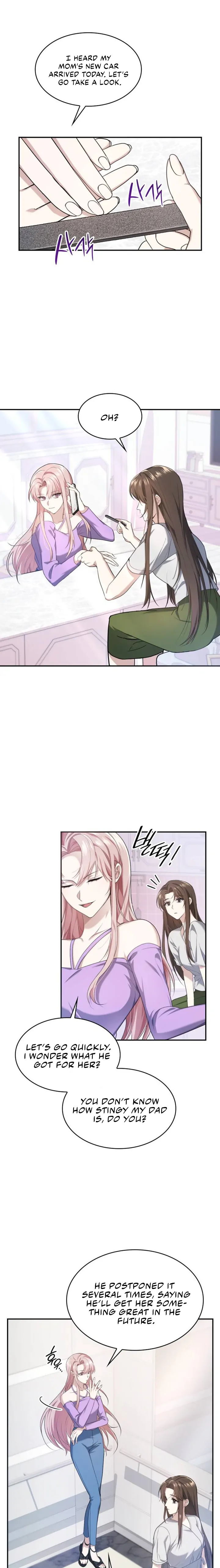 Love Affair chapter 24 page 1