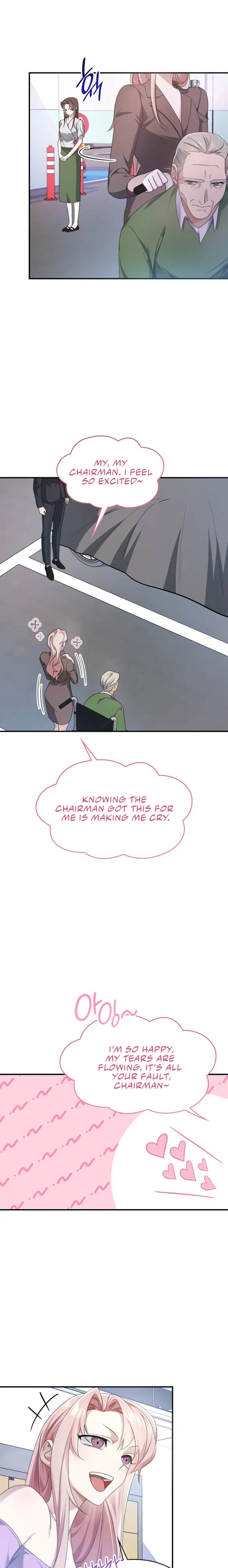 Love Affair chapter 24 page 5