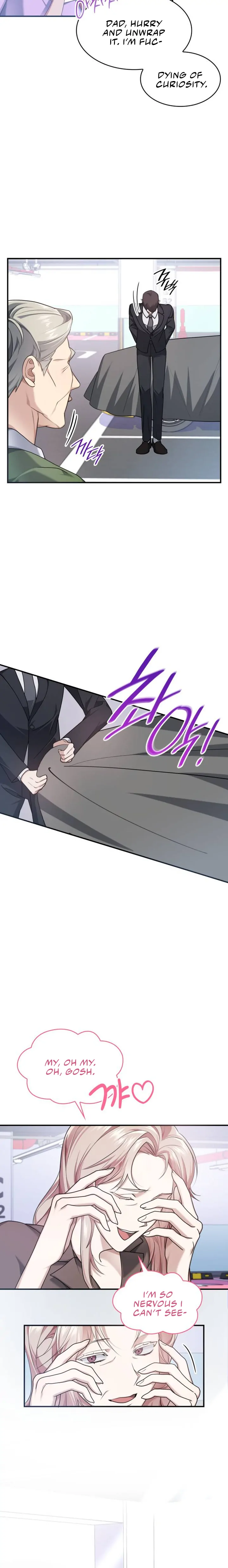 Love Affair chapter 24 page 6