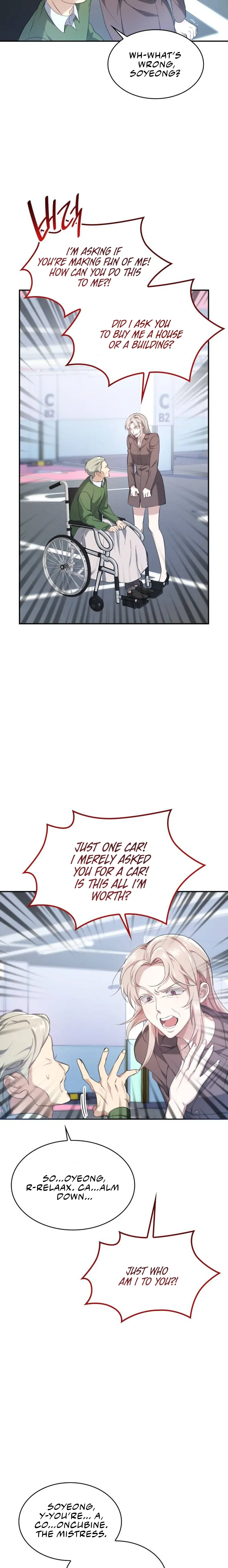 Love Affair chapter 24 page 8